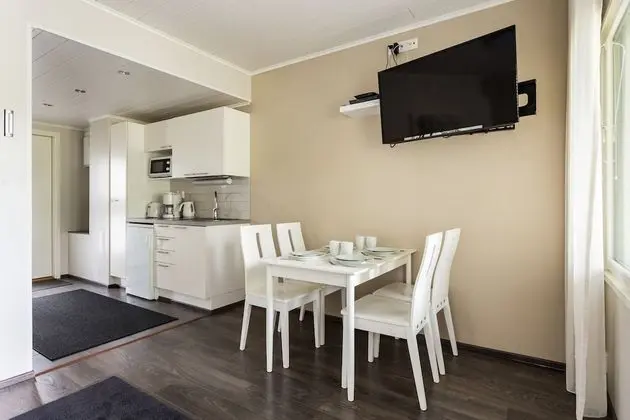 Superior Apart Daire, 1 Yatak Odası