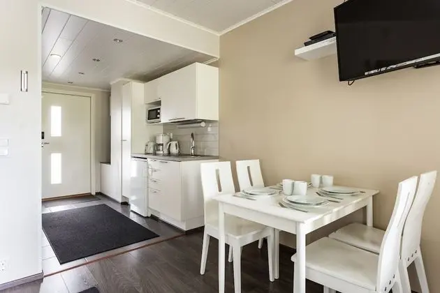 Superior Apart Daire, 1 Yatak Odası