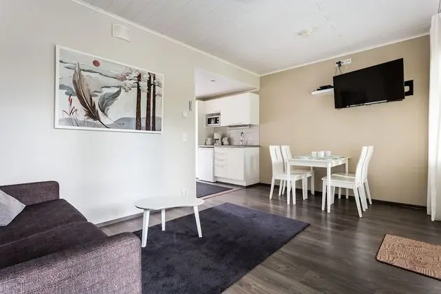 Superior Apart Daire, 1 Yatak Odası