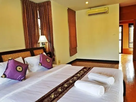 4-Bedroom Pool Villa