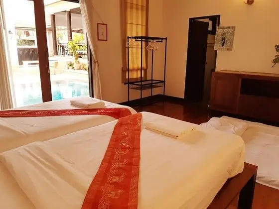 4-Bedroom Pool Villa