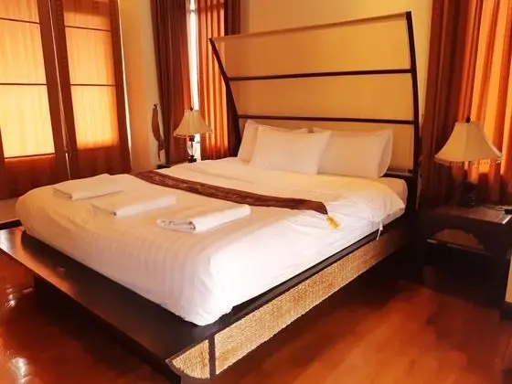 4-Bedroom Pool Villa