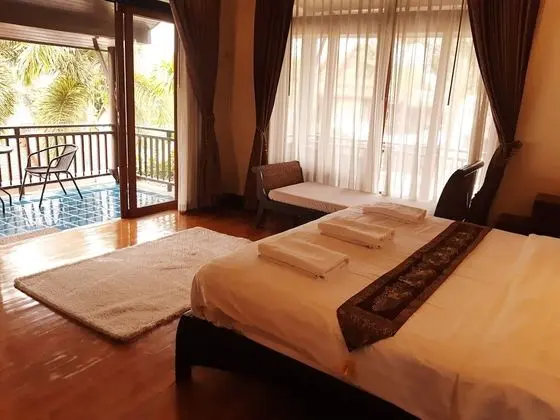 4-Bedroom Pool Villa
