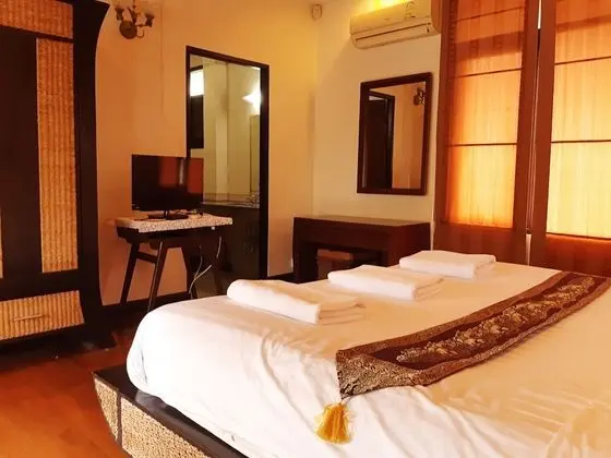 4-Bedroom Pool Villa