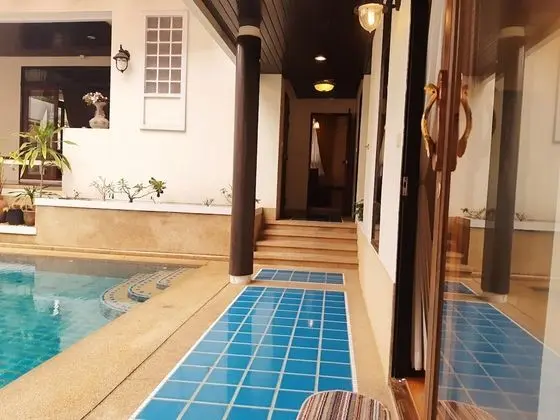 4-Bedroom Pool Villa