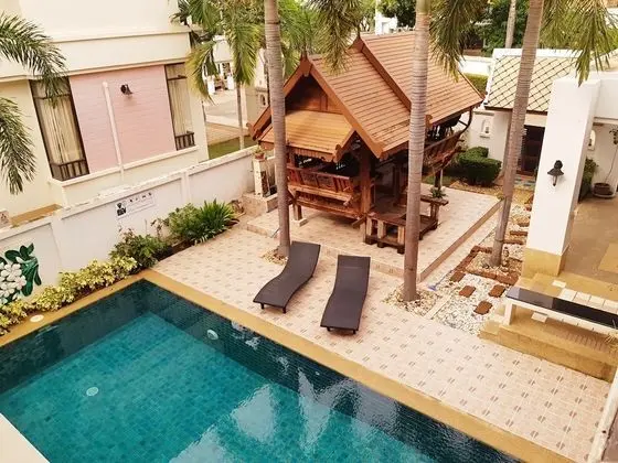 4-Bedroom Pool Villa