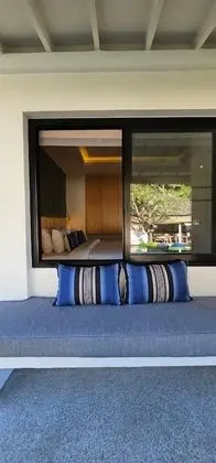 Beach Front Suite with One Way Airport Transfer
