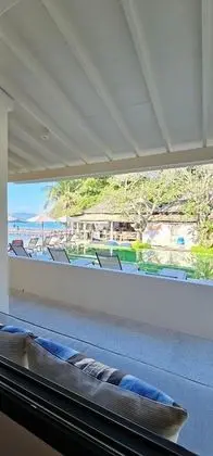 Beach Front Suite with One Way Airport Transfer