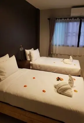 Standard İki Ayrı Yataklı Oda