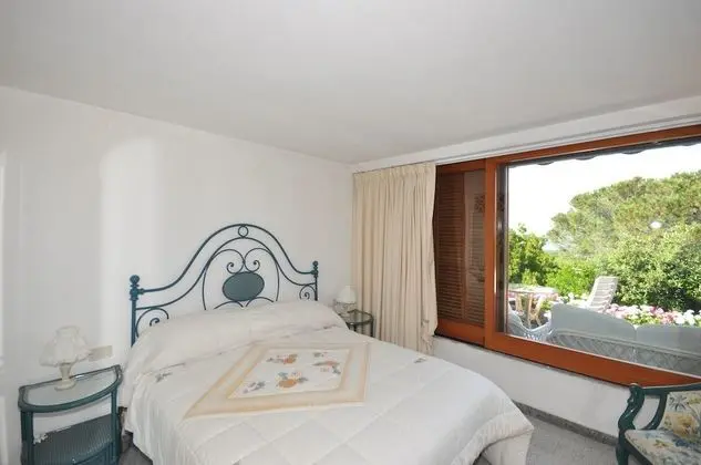 Panoramic Apart Daire, 1 Yatak Odası, Mutfak, Deniz Manzaralı (Dependance Punta Ala)