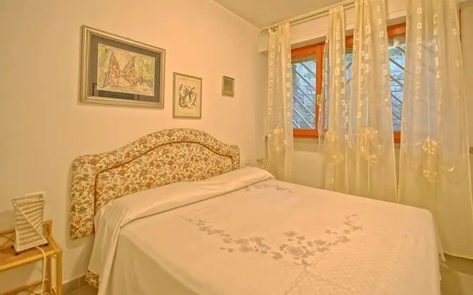 Panoramic Apart Daire, 4 Yatak Odası, Mutfak, Deniz Manzaralı (Villa Punta Ala)