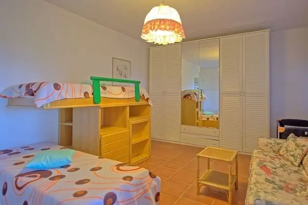 Panoramic Apart Daire, 4 Yatak Odası, Mutfak, Deniz Manzaralı (Villa Punta Ala)