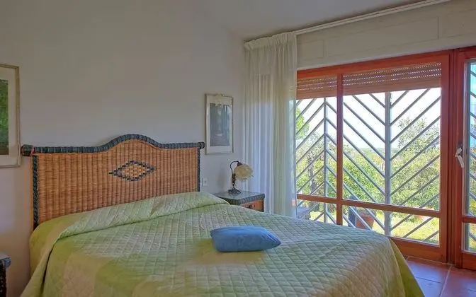 Panoramic Apart Daire, 4 Yatak Odası, Mutfak, Deniz Manzaralı (Villa Punta Ala)