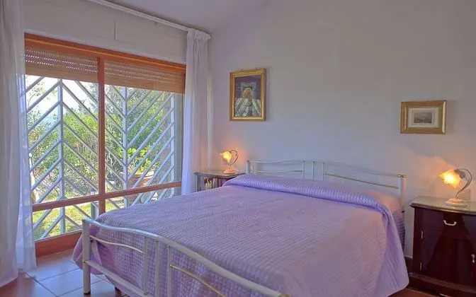 Panoramic Apart Daire, 4 Yatak Odası, Mutfak, Deniz Manzaralı (Villa Punta Ala)