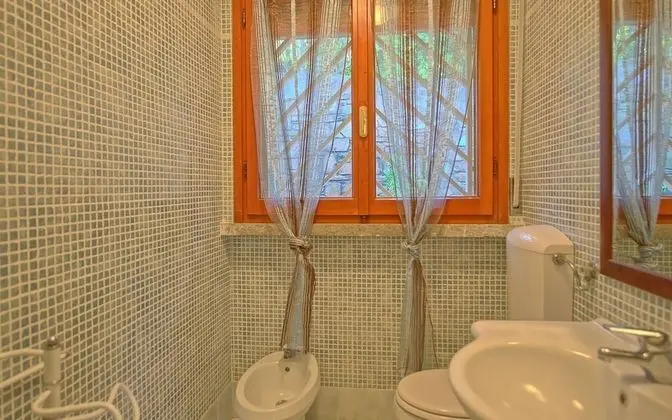 Panoramic Apart Daire, 4 Yatak Odası, Mutfak, Deniz Manzaralı (Villa Punta Ala)