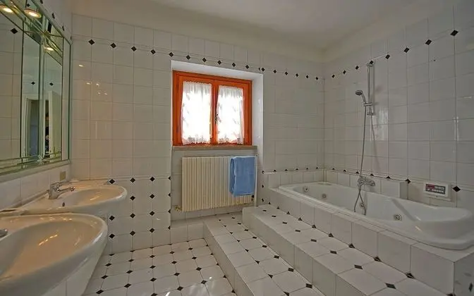 Panoramic Apart Daire, 4 Yatak Odası, Mutfak, Deniz Manzaralı (Villa Punta Ala)