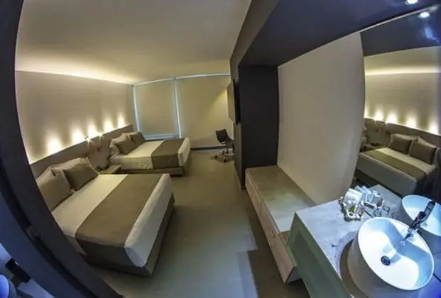 Executive Oda, Balkon, Plaj Manzaralı