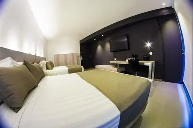 Executive Oda, Balkon, Plaj Manzaralı