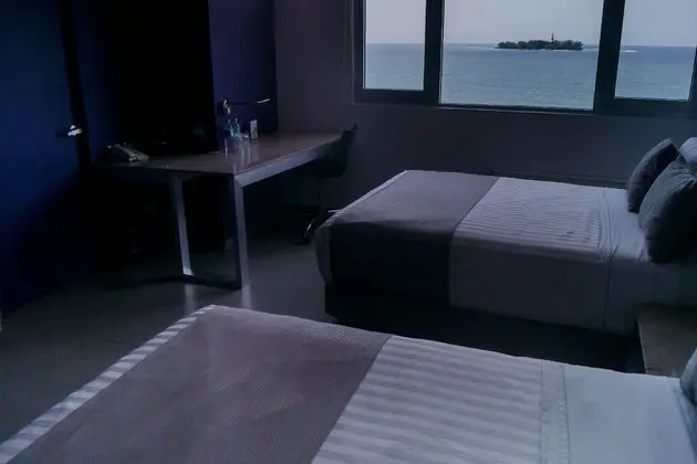 Executive Oda, Plaj Manzaralı