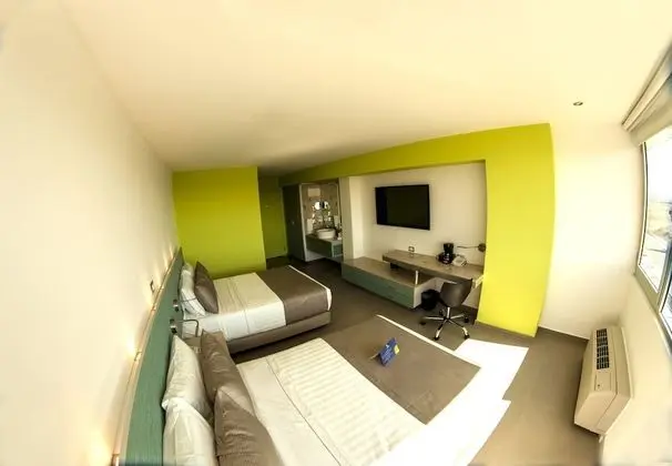 Executive Oda, Şehir Manzaralı