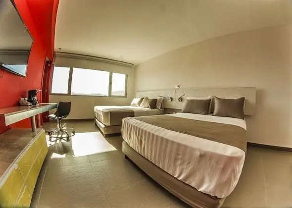 Executive Oda, Şehir Manzaralı