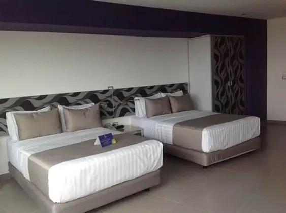 Executive Oda, Şehir Manzaralı