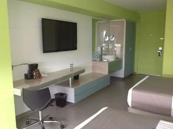 Executive Oda, Şehir Manzaralı