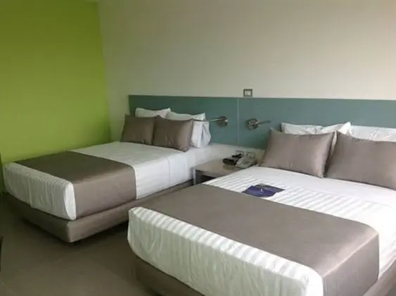 Executive Oda, Şehir Manzaralı