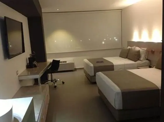 Executive Oda, Şehir Manzaralı
