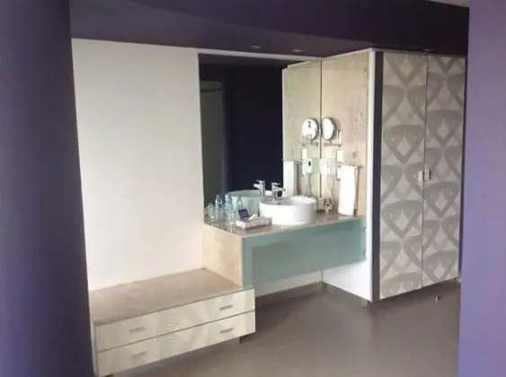 Executive Oda, Şehir Manzaralı