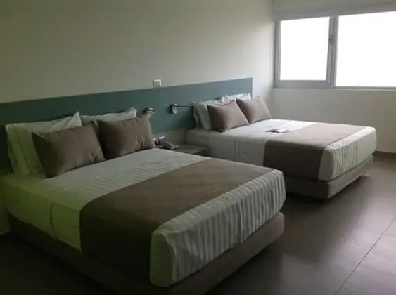 Executive Oda, Şehir Manzaralı