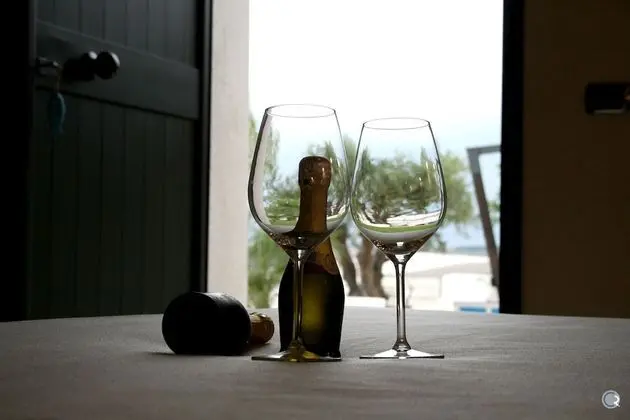 Deluxe Tek Büyük Yataklı Oda, Bahçe Manzaralı