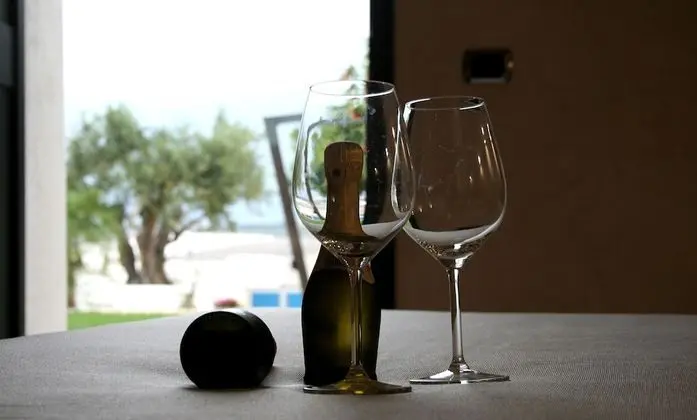 Deluxe Tek Büyük Yataklı Oda, Bahçe Manzaralı