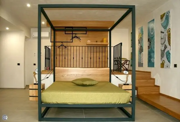 Süit, Teras, Deniz Manzaralı