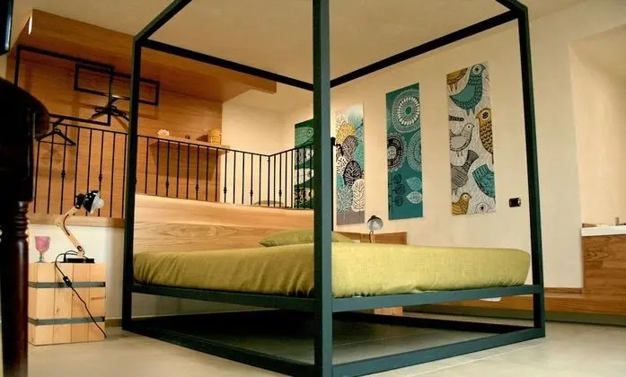 Süit, Teras, Deniz Manzaralı