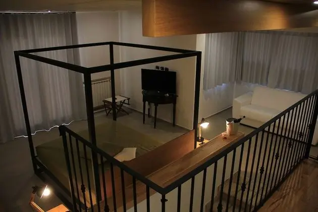 Süit, Teras, Deniz Manzaralı