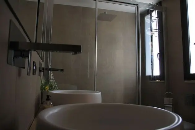 Süit, Teras, Deniz Manzaralı