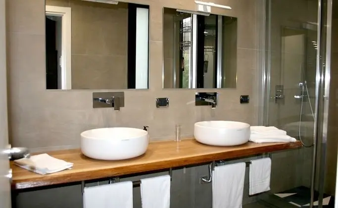 Süit, Teras, Deniz Manzaralı