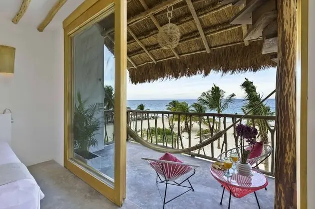 Ocean Front Suite Roof and Private Pool