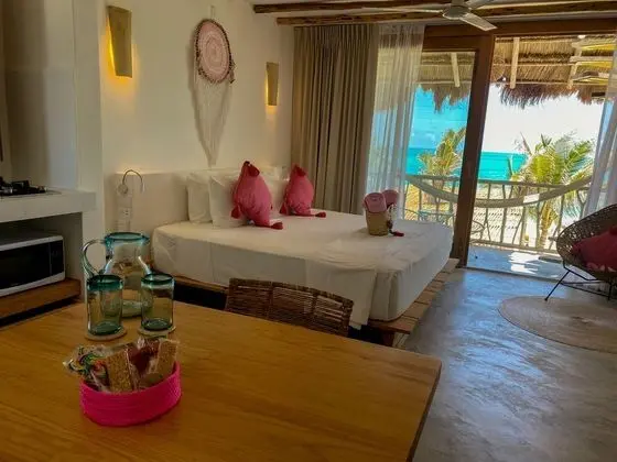 Ocean Front Suite Roof and Private Pool