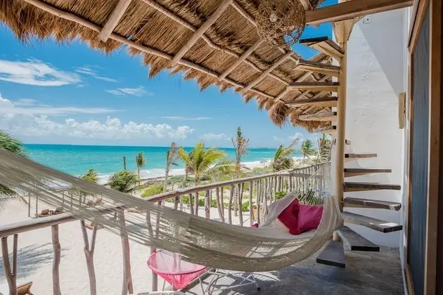 Ocean Front Suite Roof and Private Pool