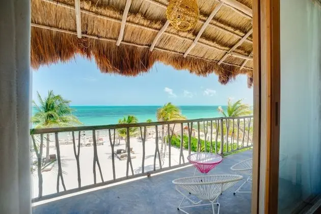 Ocean View Suite Roof and Private Pool