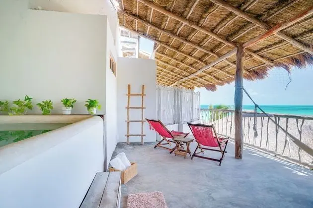 Ocean View Suite Terrace Private Pool