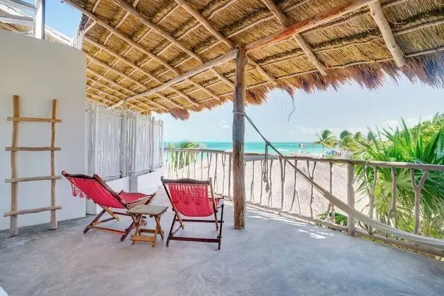 Ocean View Suite Terrace Private Pool