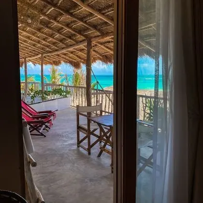 Ocean View Suite Terrace Private Pool