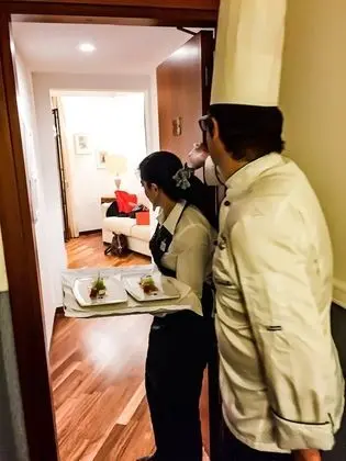 Junior Süit, Deniz Manzaralı