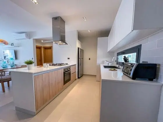 Deluxe Apart Daire