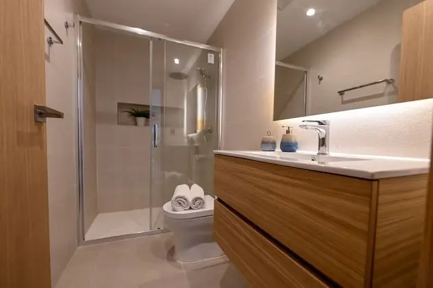 Deluxe Apart Daire