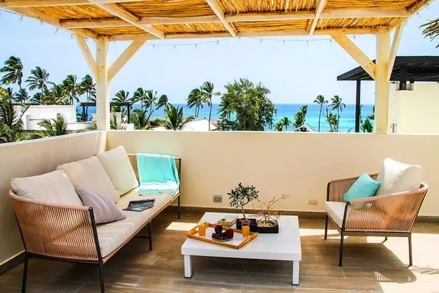 Deluxe Çatı Katı Süiti (Penthouse)