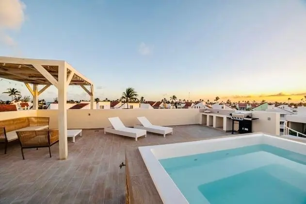 Deluxe Çatı Katı Süiti (Penthouse)